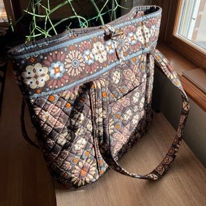 Vera Bradley Kensington  large tote bag